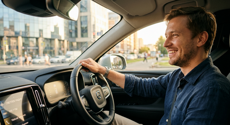 Радио создает частоту, которая строит доверие