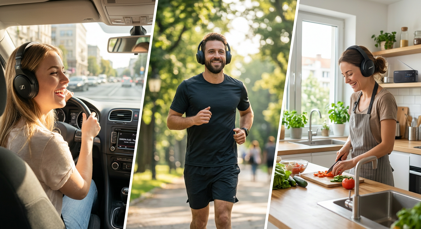 Рядом там, где другие рекламные каналы недоступны