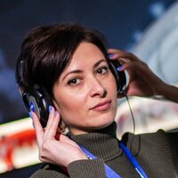 Марина Дымова