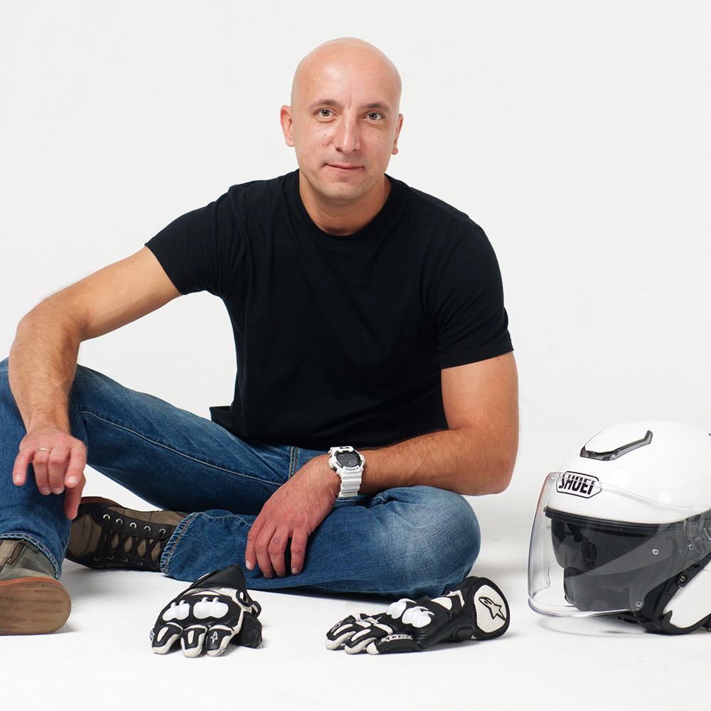 Андрей Ломанов