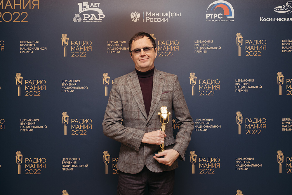 Михаил Беляев